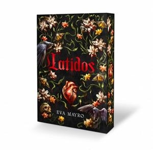 LATIDOS | 9791387598204 | MAYRO, EVA | Llibreria Aqualata | Comprar llibres en català i castellà online | Comprar llibres Igualada