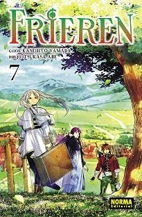 FRIEREN 7 | 9788467959635 | YAMADA, KANEHITO / ABE, TSUKASA | Llibreria Aqualata | Comprar libros en catalán y castellano online | Comprar libros Igualada