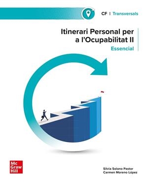 ITINERARI PERSONAL PER A L'OCUPABILITAT II. ESSENCIAL | 9788448647230 | MORENO LÓPEZ, | Llibreria Aqualata | Comprar libros en catalán y castellano online | Comprar libros Igualada