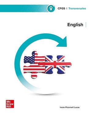ENGLISH. INCL.DIGITAL TRAINING ACTIVITIES. GRAU SUPERIOR | 9788448642990 | PICORNELL LUCAS | Llibreria Aqualata | Comprar llibres en català i castellà online | Comprar llibres Igualada