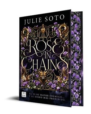 ROSE IN CHAINS | 9788408307464 | SOTO, JULIE | Llibreria Aqualata | Comprar llibres en català i castellà online | Comprar llibres Igualada