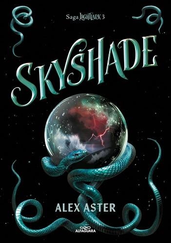 SKYSHADE (LIGHTLARK 3) | 9788419191021 | ASTER, ALEX | Llibreria Aqualata | Comprar llibres en català i castellà online | Comprar llibres Igualada