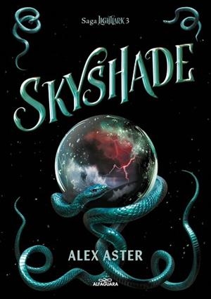 SKYSHADE (LIGHTLARK 3) | 9788419191021 | ASTER, ALEX | Llibreria Aqualata | Comprar libros en catalán y castellano online | Comprar libros Igualada