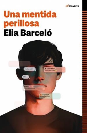 UNA MENTIDA PERILLOSA | 9788410190894 | BARCELÓ, ELIA | Llibreria Aqualata | Comprar llibres en català i castellà online | Comprar llibres Igualada
