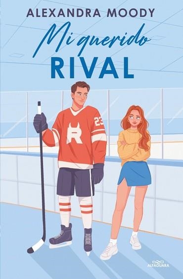 MI QUERIDO RIVAL | 9788410489998 | MOODY, ALEXANDRA | Llibreria Aqualata | Comprar libros en catalán y castellano online | Comprar libros Igualada