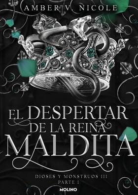DESPERTAR DE LA REINA MALDITA, EL (DIOSES Y MONSTRUOS 3.1) | 9788427248847 | NICOLE, AMBER V. | Llibreria Aqualata | Comprar libros en catalán y castellano online | Comprar libros Igualada
