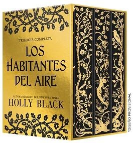 ESTUCHE ESPECIAL LOS HABITANTES DEL AIRE (EDICIÓN ESPECIAL LIMITADA) | 9791387711474 | BLACK, HOLLY | Llibreria Aqualata | Comprar libros en catalán y castellano online | Comprar libros Igualada