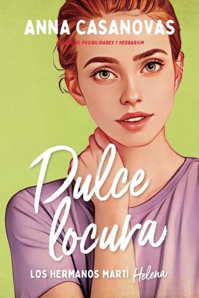 DULCE LOCURA (LOS HERMANOS MARTÍ 3) | 9788417421731 | CASANOVAS, ANNA | Llibreria Aqualata | Comprar llibres en català i castellà online | Comprar llibres Igualada