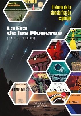 HISTORIA DE LA CIENCIA FICCIÓN ESPAÑOLA I | 9791387689445 | VILLARREAL, MARIANO | Llibreria Aqualata | Comprar libros en catalán y castellano online | Comprar libros Igualada