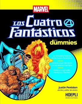 CUATRO FANTÁSTICOS PARA DUMMIES, LOS | 9791254990742 | PENISTON, JUSTIN | Llibreria Aqualata | Comprar llibres en català i castellà online | Comprar llibres Igualada