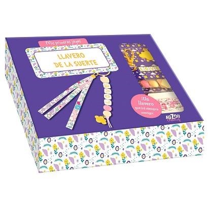 CAJA JOYAS LLAVERO DE LA SUERTE | 9791039503013 | AA VV | Llibreria Aqualata | Comprar llibres en català i castellà online | Comprar llibres Igualada