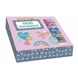 MIS PRIMERAS JOYAS. PARCHES TERMOADHESIVOS | 9782733890455 | AAVV | Llibreria Aqualata | Comprar llibres en català i castellà online | Comprar llibres Igualada