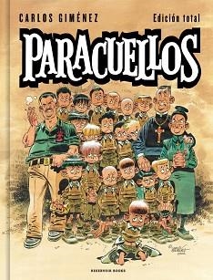 PARACUELLOS (SEGUNDA EDICIÓN CORREGIDA) | 9791387740412 | GIMÉNEZ, CARLOS | Llibreria Aqualata | Comprar libros en catalán y castellano online | Comprar libros Igualada