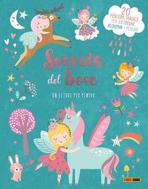 SECRETS DEL BOSC | 9788410516809 | Llibreria Aqualata | Comprar libros en catalán y castellano online | Comprar libros Igualada