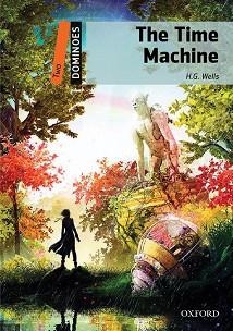 TIME MACHINE, THE MP3 PACK (DOMINOES 1) | 9780194607803 | VARIOS AUTORES | Llibreria Aqualata | Comprar llibres en català i castellà online | Comprar llibres Igualada