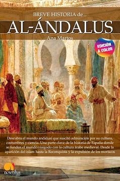 BREVE HISTORIA DE AL-ÁNDALUS | 9788413053059 | MARTOS RUBIO, ANA | Llibreria Aqualata | Comprar llibres en català i castellà online | Comprar llibres Igualada
