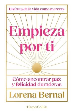 EMPIEZA POR TI | 9788410643826 | Llibreria Aqualata | Comprar llibres en català i castellà online | Comprar llibres Igualada
