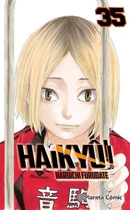 HAIKYÛ!! 35/45 | 9788411613347 | FURUDATE, HARUICHI | Llibreria Aqualata | Comprar llibres en català i castellà online | Comprar llibres Igualada