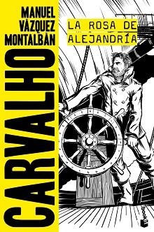 ROSA DE ALEJANDRÍA, LA | 9788408173106 | VÁZQUEZ MONTALBÁN, MANUEL | Llibreria Aqualata | Comprar llibres en català i castellà online | Comprar llibres Igualada