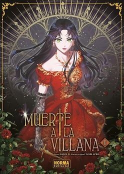 MUERTE A LA VILLANA 1 | 9788467977240 | HAEGI / YOUR APRIL | Llibreria Aqualata | Comprar llibres en català i castellà online | Comprar llibres Igualada