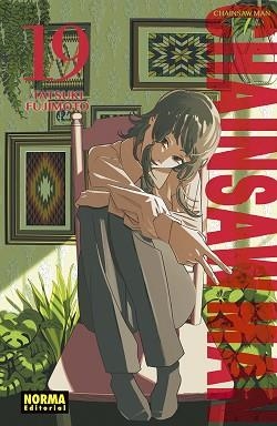 CHAINSAW MAN 19 | 9788467976175 | FUJIMOTO, TATSUKI | Llibreria Aqualata | Comprar libros en catalán y castellano online | Comprar libros Igualada
