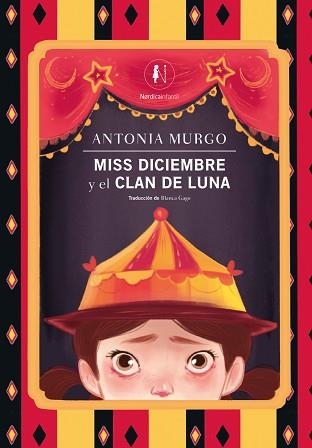 MISS DESEMBRE I EL CLAN DE LLUNA | 9788419735478 | MURGO, ANTONIA | Llibreria Aqualata | Comprar libros en catalán y castellano online | Comprar libros Igualada