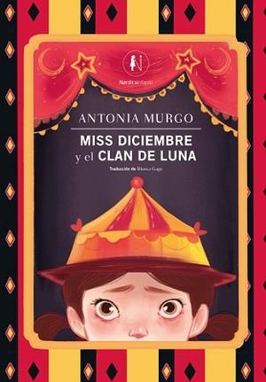MISS DESEMBRE I EL CLAN DE LLUNA | 9788419735478 | MURGO, ANTONIA | Llibreria Aqualata | Comprar llibres en català i castellà online | Comprar llibres Igualada