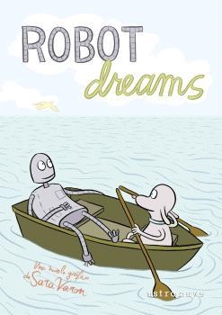 ROBOT DREAMS | 9788467969436 | VARON, SARA | Llibreria Aqualata | Comprar libros en catalán y castellano online | Comprar libros Igualada