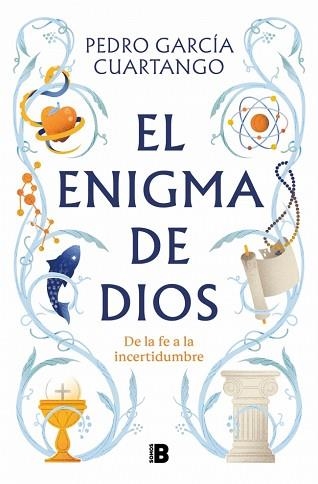 ENIGMA DE DIOS, EL | 9788466681711 | GARCÍA CUARTANGO, PEDRO | Llibreria Aqualata | Comprar llibres en català i castellà online | Comprar llibres Igualada