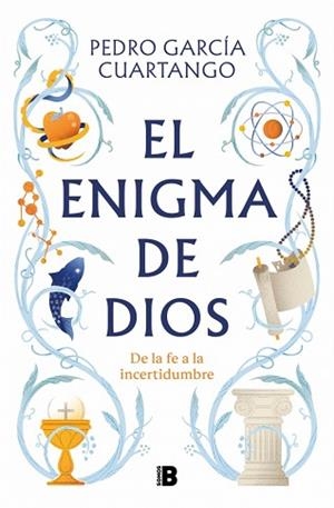 ENIGMA DE DIOS, EL | 9788466681711 | GARCÍA CUARTANGO, PEDRO | Llibreria Aqualata | Comprar libros en catalán y castellano online | Comprar libros Igualada