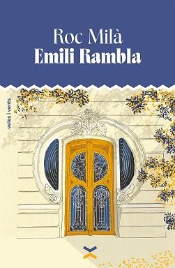 EMILI RAMBLA | 9788412992625 | MILÀ, ROC | Llibreria Aqualata | Comprar llibres en català i castellà online | Comprar llibres Igualada