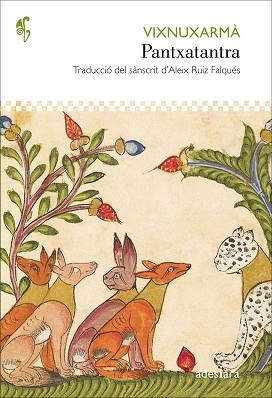 PANTXATANTRA | 9788416948284 | VISNUXARMÀ | Llibreria Aqualata | Comprar llibres en català i castellà online | Comprar llibres Igualada