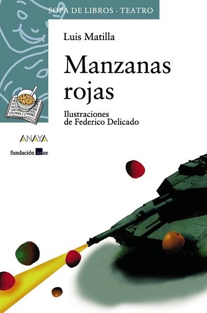 MANZANAS ROJAS | 9788466739894 | MATILLA, LUIS | Llibreria Aqualata | Comprar llibres en català i castellà online | Comprar llibres Igualada