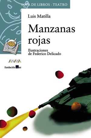 MANZANAS ROJAS | 9788466739894 | MATILLA, LUIS | Llibreria Aqualata | Comprar llibres en català i castellà online | Comprar llibres Igualada