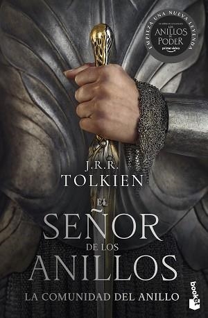 SEÑOR DE LOS ANILLOS 1, EL. LA COMUNIDAD DEL ANILLO | 9788445013953 | TOLKIEN, J. R. R. | Llibreria Aqualata | Comprar libros en catalán y castellano online | Comprar libros Igualada
