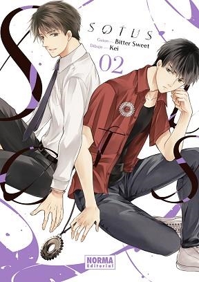 SOTUS 2 | 9788467976618 | BITTERSWEET / KEI | Llibreria Aqualata | Comprar llibres en català i castellà online | Comprar llibres Igualada