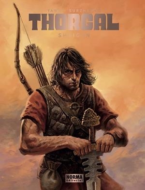 THORGAL SAGA. SHAIGAN | 9788467978681 | FRED DUVAL / ROUGE, CORENTIN | Llibreria Aqualata | Comprar llibres en català i castellà online | Comprar llibres Igualada