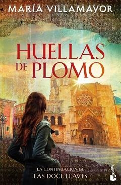 HUELLAS DE PLOMO | 9788408301226 | VILLAMAYOR, MARÍA | Llibreria Aqualata | Comprar llibres en català i castellà online | Comprar llibres Igualada