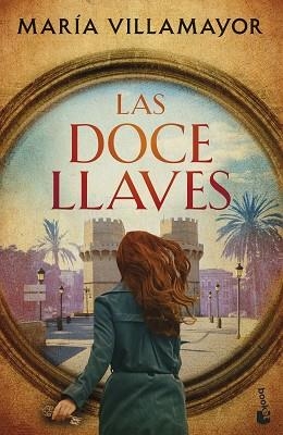 DOCE LLAVES, LAS | 9788408286141 | VILLAMAYOR, MARÍA | Llibreria Aqualata | Comprar llibres en català i castellà online | Comprar llibres Igualada