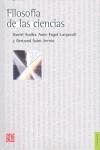 FILOSOFÍA DE LAS CIENCIAS | 9786071607331 | ANDLER, DANIEL; ANNE FAGOT-LARGEAULT Y BERTRAND SAINT-SERNIN | Llibreria Aqualata | Comprar llibres en català i castellà online | Comprar llibres Igualada