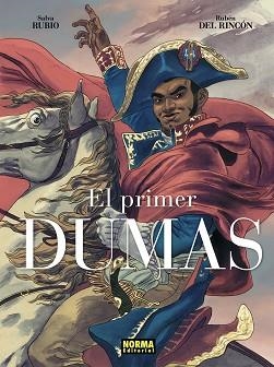 PRIMER DUMAS, EL. EDICION INTEGRAL | 9788467978650 | RUBIO, SALVA / DEL RINCÓN, RUBÉN | Llibreria Aqualata | Comprar llibres en català i castellà online | Comprar llibres Igualada