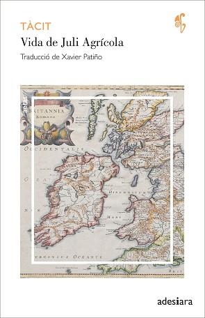 VIDA DE JULI AGRÍCOLA | 9788419908209 | TÀCIT | Llibreria Aqualata | Comprar libros en catalán y castellano online | Comprar libros Igualada