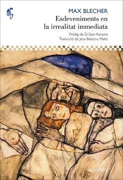 ESDEVENIMENTS EN LA IRREALITAT IMMEDIATA | 9788419908278 | BLECHER, MAX | Llibreria Aqualata | Comprar llibres en català i castellà online | Comprar llibres Igualada