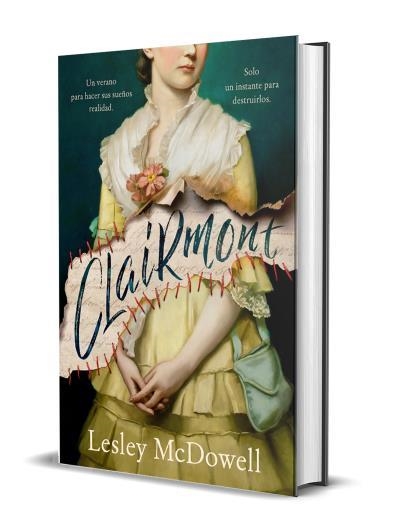 CLAIRMONT | 9791387595180 | MCDOWELL, LESLEY | Llibreria Aqualata | Comprar libros en catalán y castellano online | Comprar libros Igualada