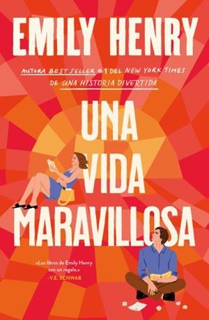UNA VIDA MARAVILLOSA | 9788410391109 | HENRY, EMILY | Llibreria Aqualata | Comprar llibres en català i castellà online | Comprar llibres Igualada