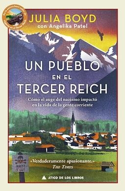 UN PUEBLO EN EL TERCER REICH | 9788419703941 | BOYD, JULIA / PATEL, ANGELIKA | Llibreria Aqualata | Comprar llibres en català i castellà online | Comprar llibres Igualada