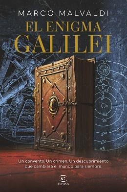 ENIGMA GALILEI, EL | 9788467078633 | MALVALDI, MARCO | Llibreria Aqualata | Comprar llibres en català i castellà online | Comprar llibres Igualada