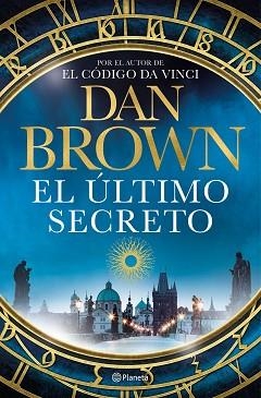 ÚLTIMO SECRETO, EL | 9788408306863 | BROWN, DAN | Llibreria Aqualata | Comprar libros en catalán y castellano online | Comprar libros Igualada