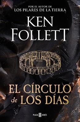 CÍRCULO DE LOS DÍAS, EL | 9788401036811 | FOLLETT, KEN | Llibreria Aqualata | Comprar llibres en català i castellà online | Comprar llibres Igualada