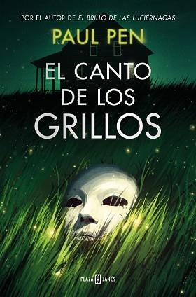 CANTO DE LOS GRILLOS, EL | 9788401037429 | PEN, PAUL | Llibreria Aqualata | Comprar llibres en català i castellà online | Comprar llibres Igualada